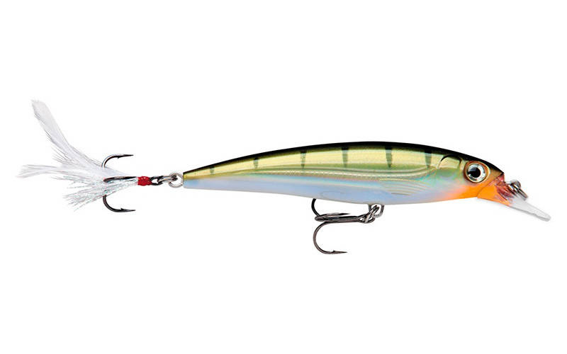 

Воблер Rapala X-Rap XR10 YP 1,2-1,8м