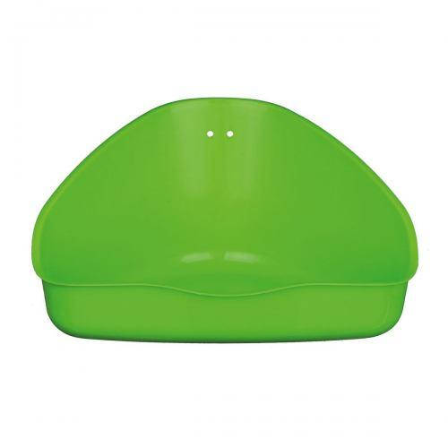 

Туалет для гризунів Trixie кутовий 36 x 21 x 30/30 см