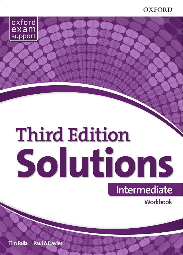 

Solutions Intermediate Work book