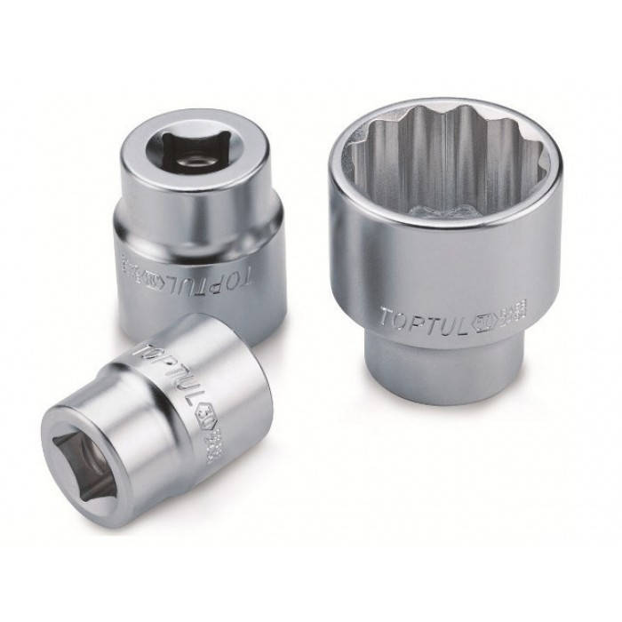 

Головка торцевая 12-гранная 3/4" 36мм TOPTUL BAEB2436
