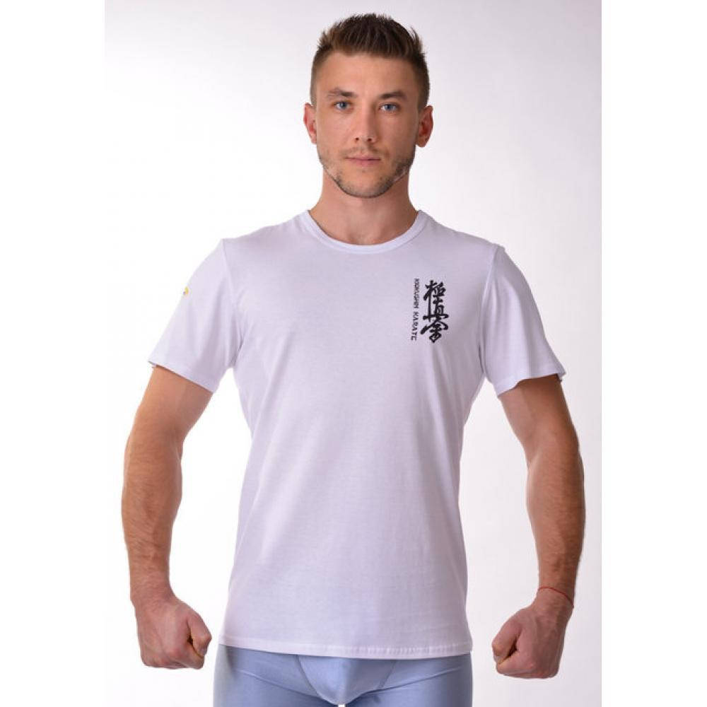 

Футболка BERSERK for KYOKUSHIN white, Белый