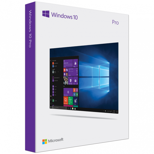 

Windows 10 Pro ключ активации бессрочный