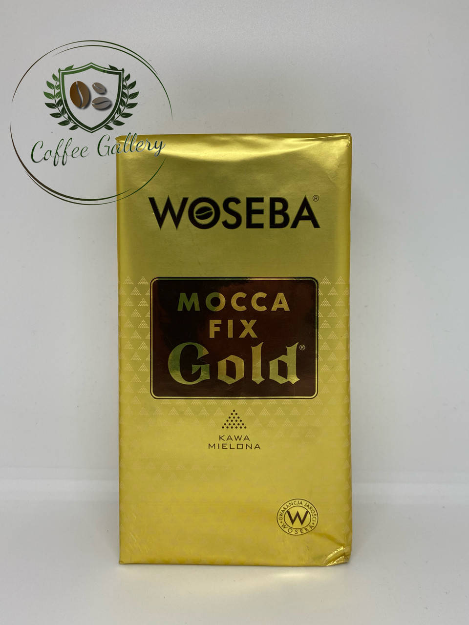 

Кава мелена WOSEBA Mocca fix Gold 500г