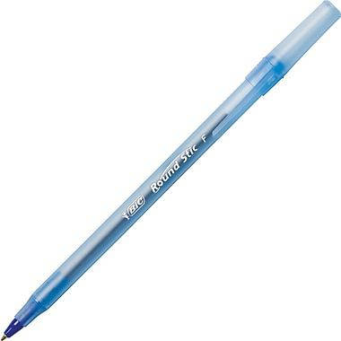 

Ручка шариковая Bic Round Stick, синяя
