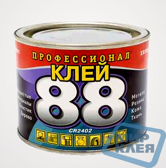 

Клей 88 CR2402 ж/б 0,54л.