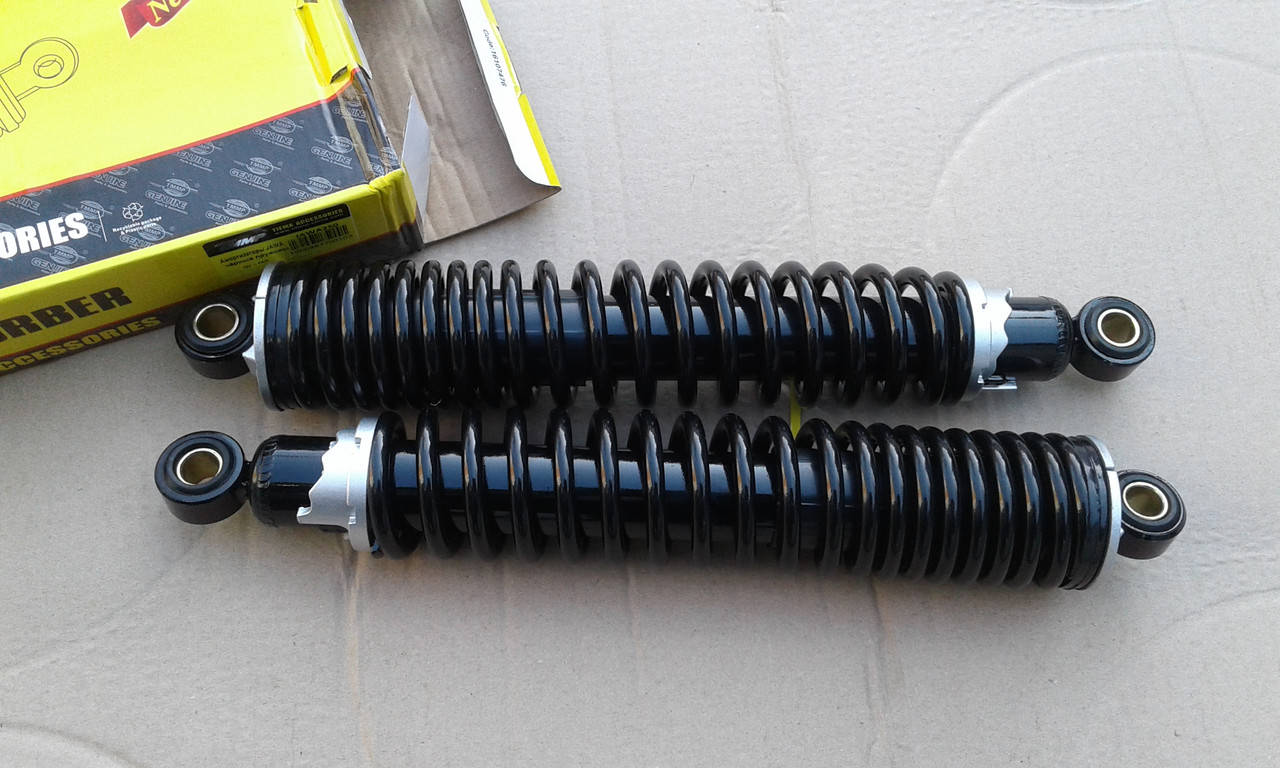 

Амортизаторы Чезет