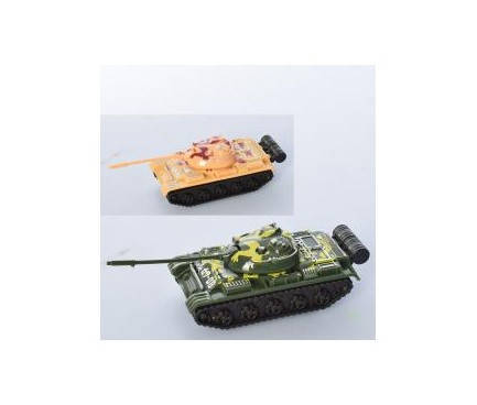 

Танк 399-358 (инер-й, 14см, 2цвета, в кульке, 5-14-4см(399-358)