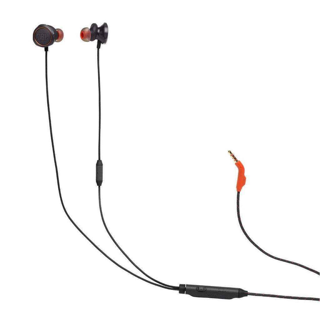 

Наушники JBL Quantum 50 Black (JBLQUANTUM50BLK), Черный