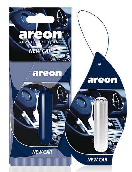 

Ароматизатор воздуха Areon Mon Liquid New Car