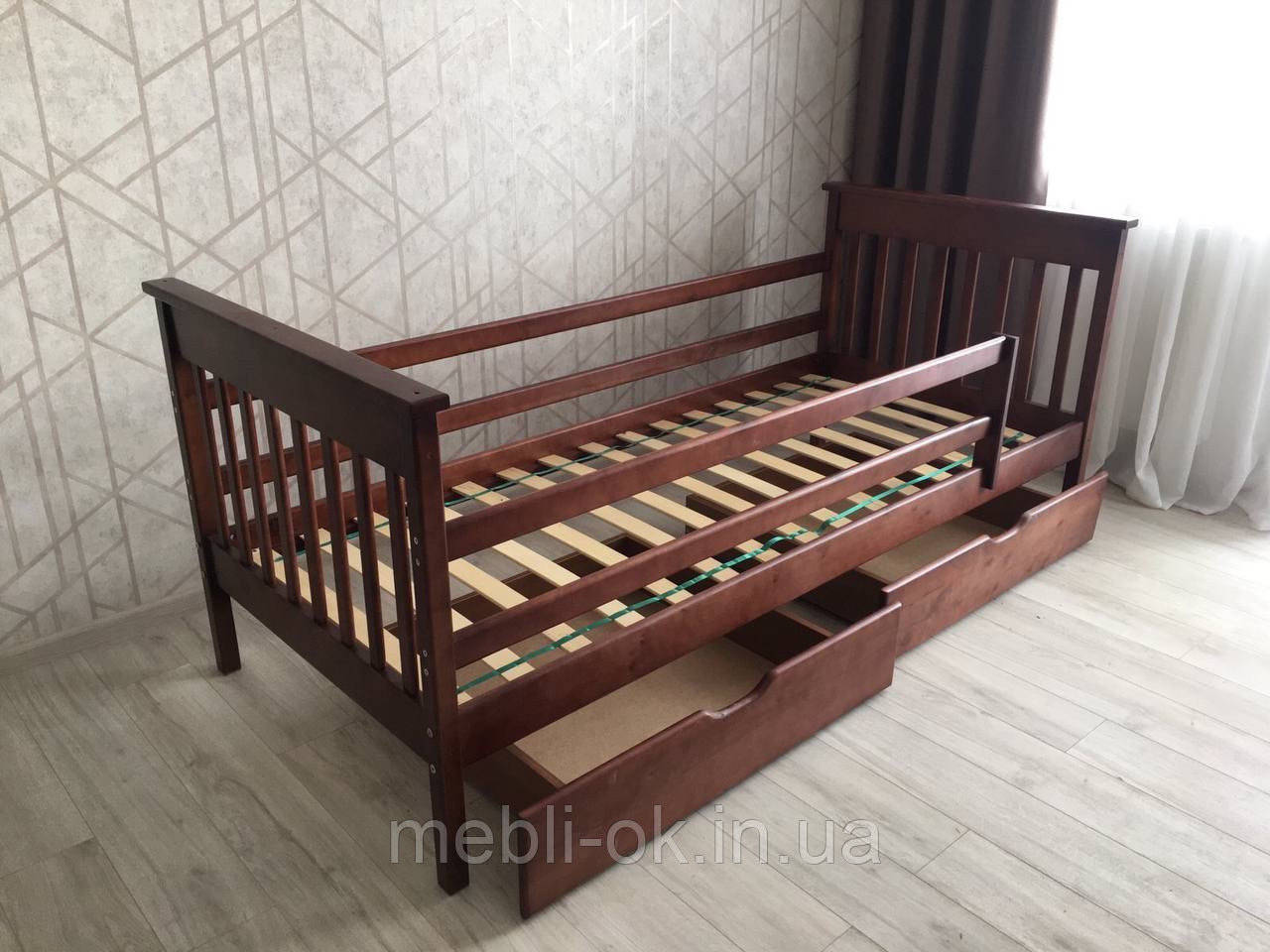 

Детская кровать Адель 80х190