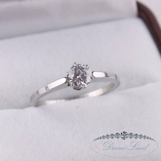 

Колечко из нержавеющей медицинской стали «Нежность» (в нал. 18.0)