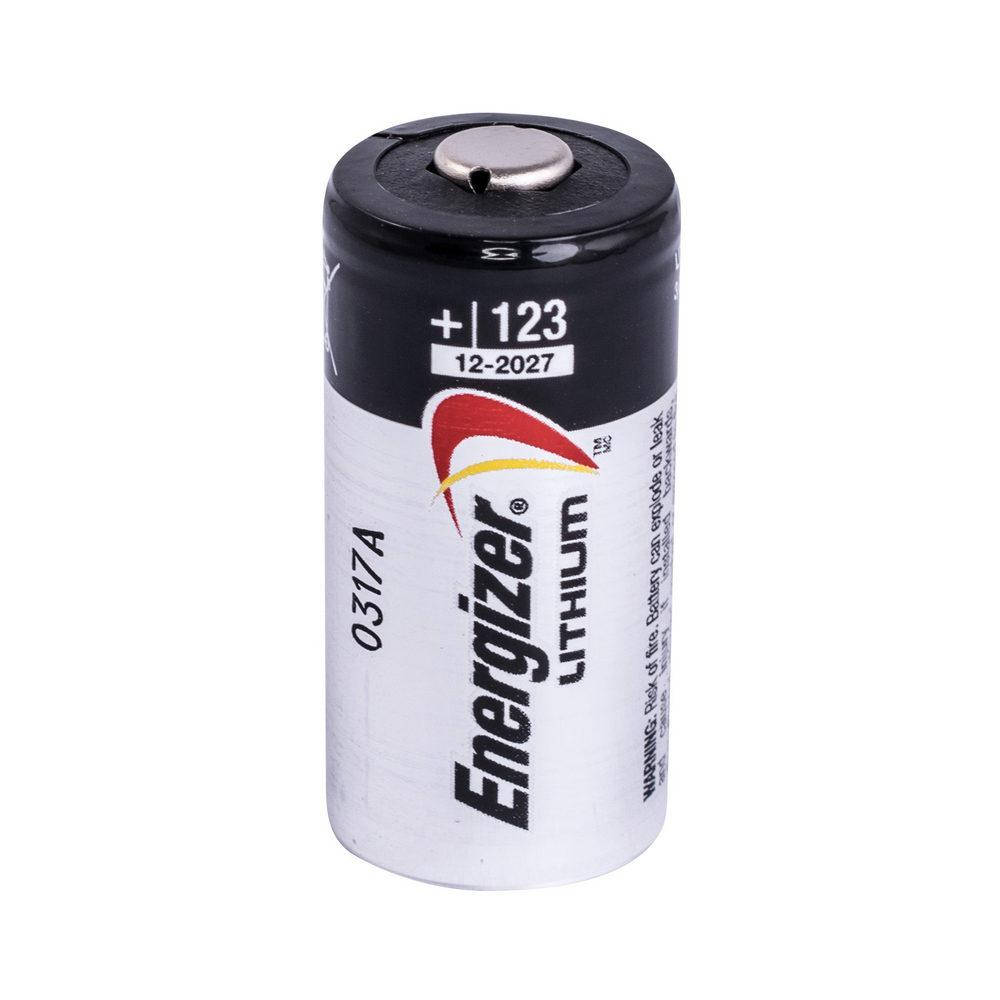 

Батарейка CR123, ENERGIZER (BAT-123/EG-BULK) Energizer