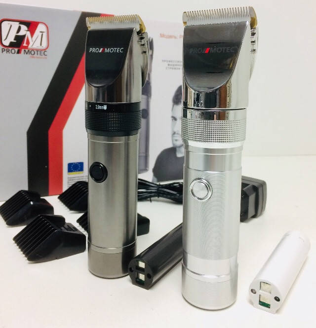 

Профессиональная машинка для стрижки волос Promotec PM-358