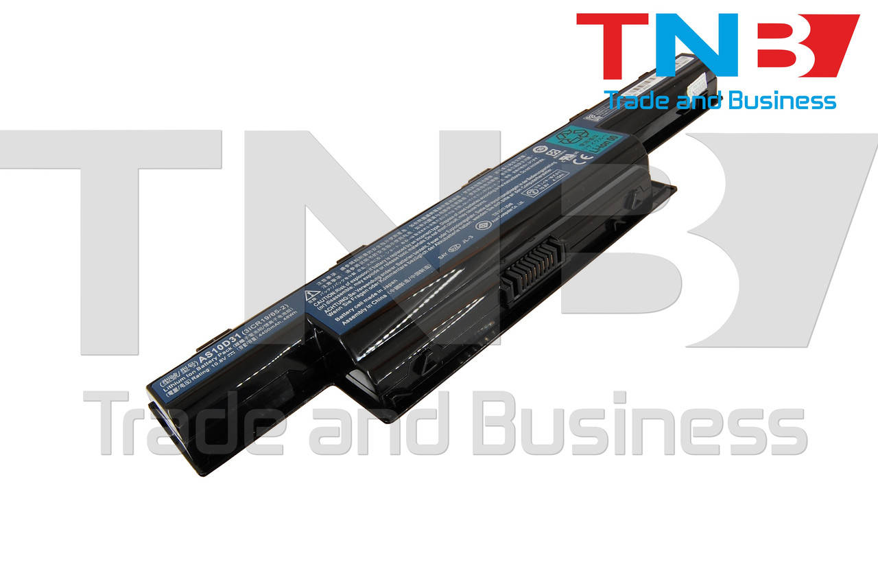 

Батарея ACER AS10D51 AS10D56 4400mAh оригинал