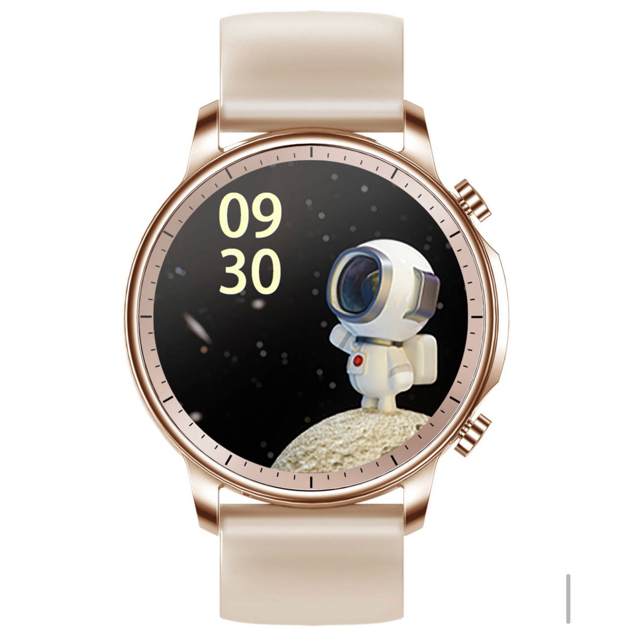 

Smart Watch No.1 V23 Gold Смарт Часы для Android и iOS