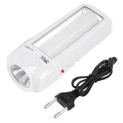 

Фонарик ASK-1027 аккумуляторный