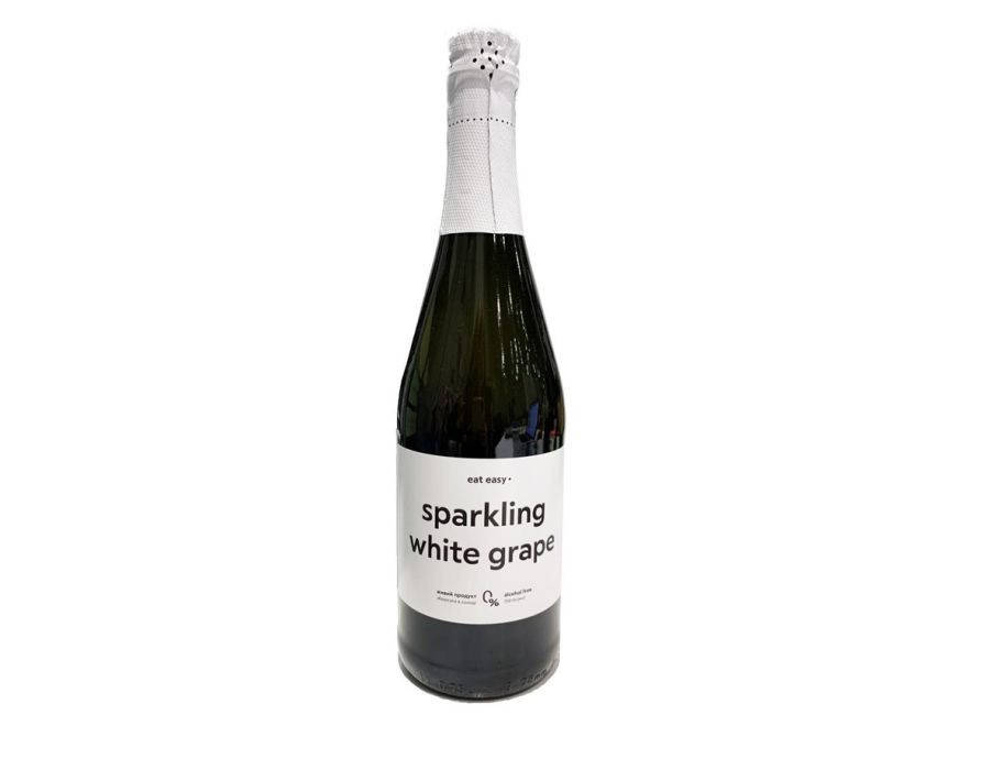 

Напиток Sparkling white grape Eat Easy 750 мл