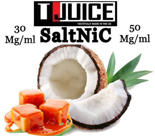 

Набор DIY Salt E-Liquid Kit T-Juice Vamp Vape 50 мл. 30 мг/мл