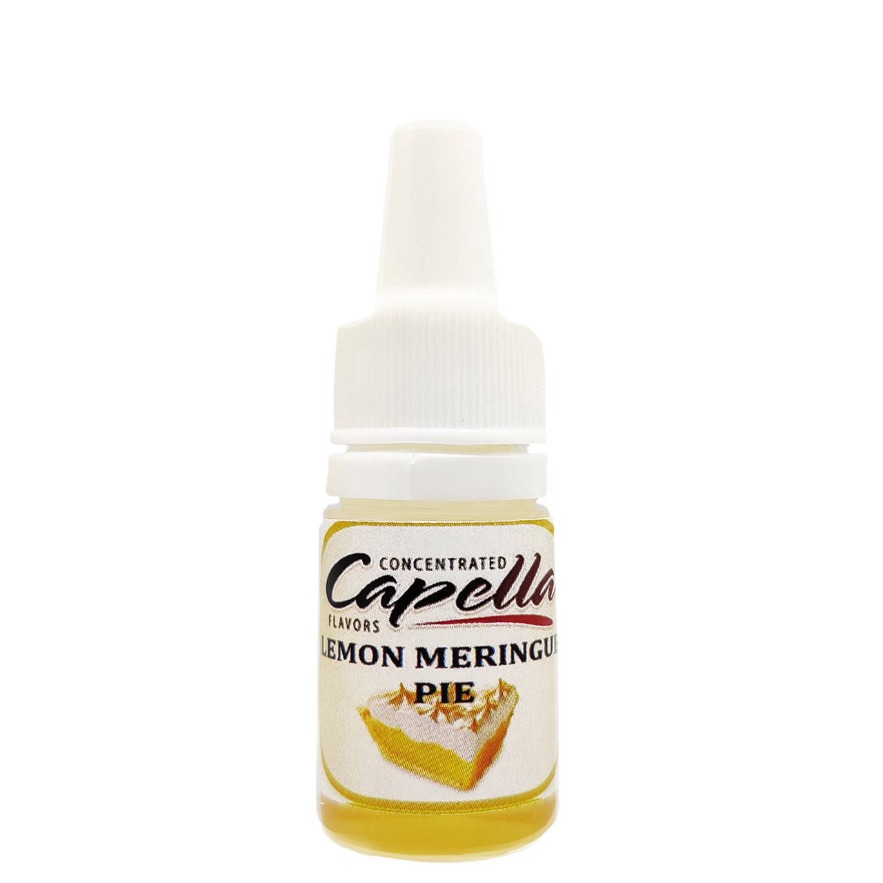 

Capella Lemon Meringue Pie (Лимонное безе) 5 мл