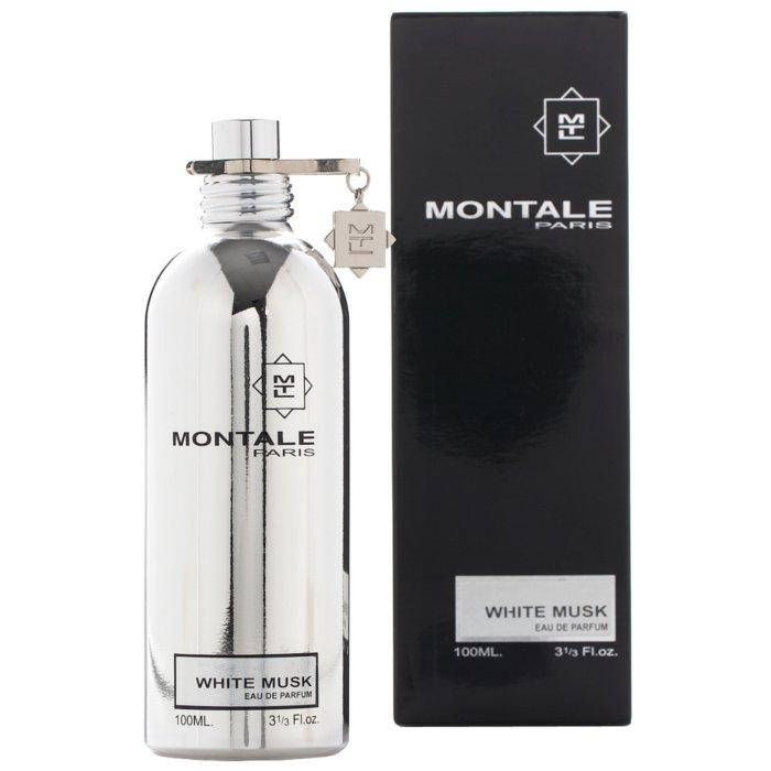 

Montale White Musk 100 ml. - Парфюмированная вода - Унисекс - Repliсa