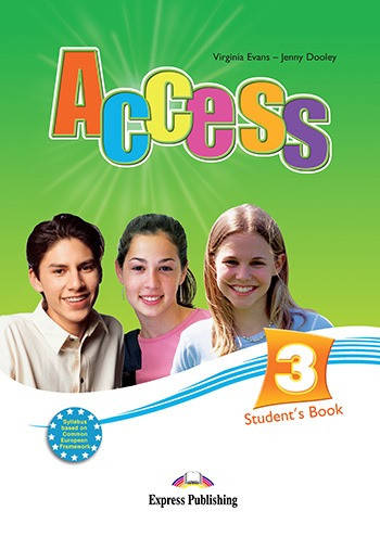 

Access 3 Student's Book