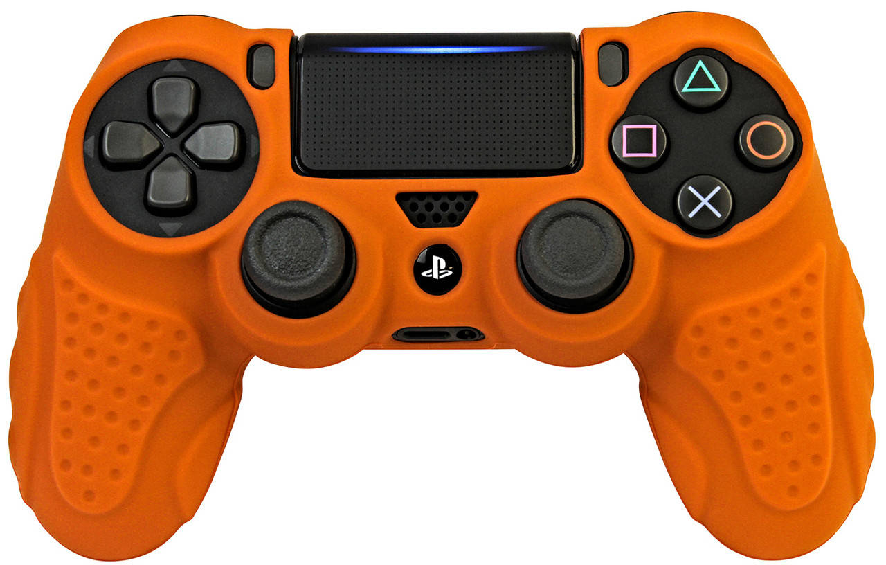 

Чехол на геймпад Sony PlayStation Dualshock 4 (Orange) [18133]