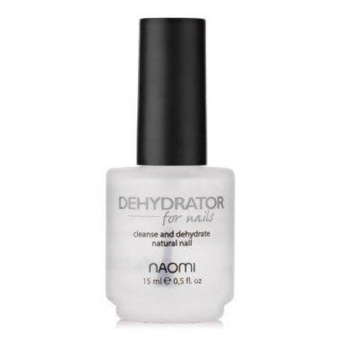 

Обезжириватель для ногтей Naomi Dehydrator 15 мл.