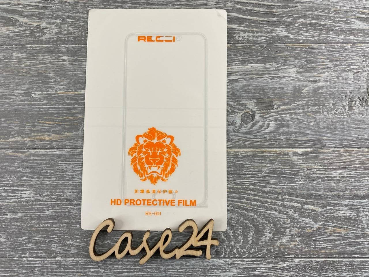 

Защитная гидрогелевая пленка Recci для Meizu M5c глянцевая