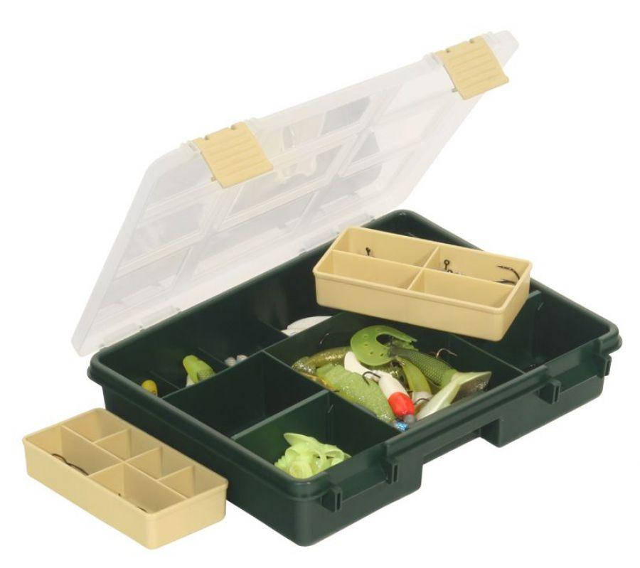 

Коробка Energofish Fishing Box Organizer 374 запаска к 1075 (75084374) Made in Italy
