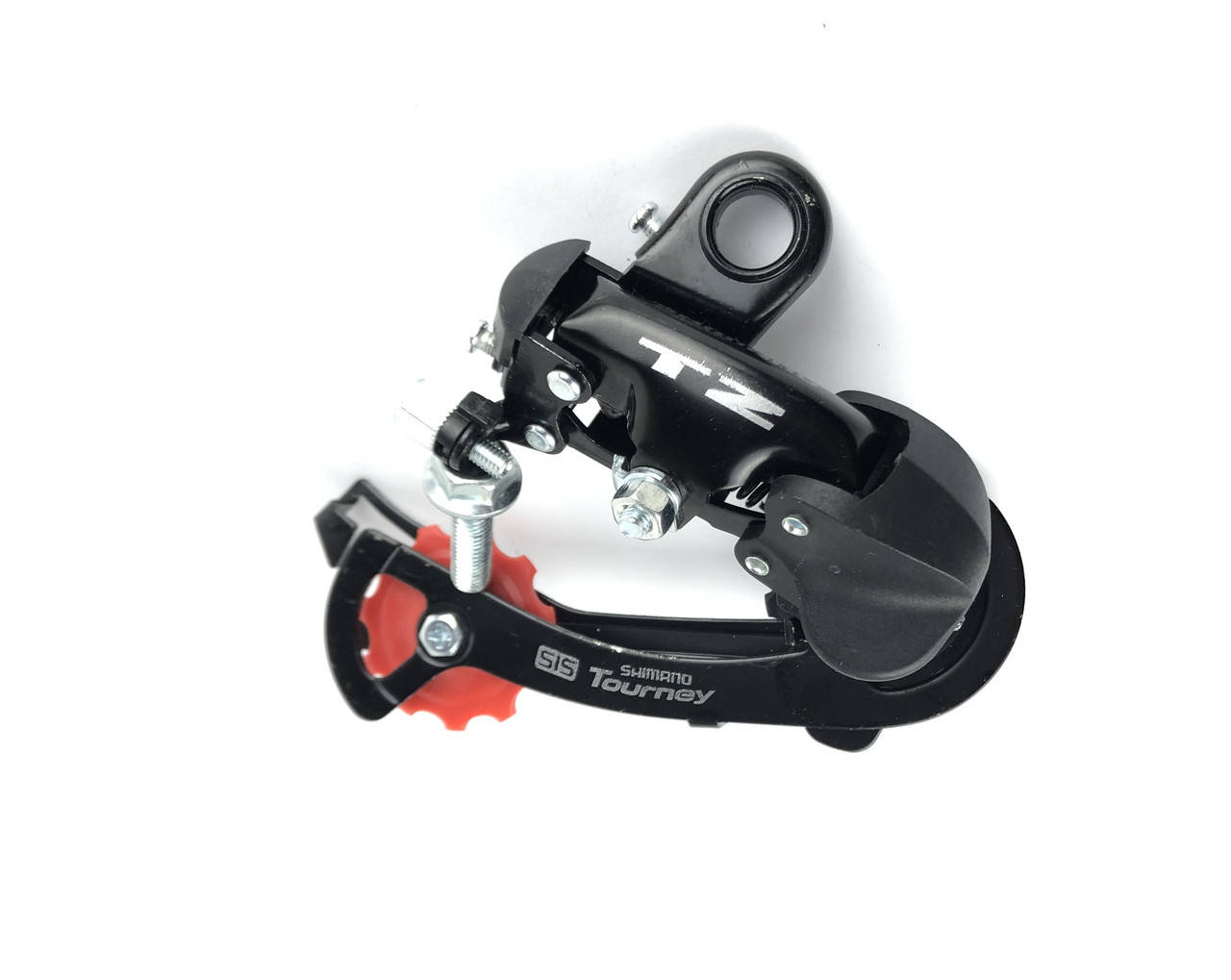 

Переключатель Shimano задн. Tourney RD-TZ500 direct attachment 7 скоростей