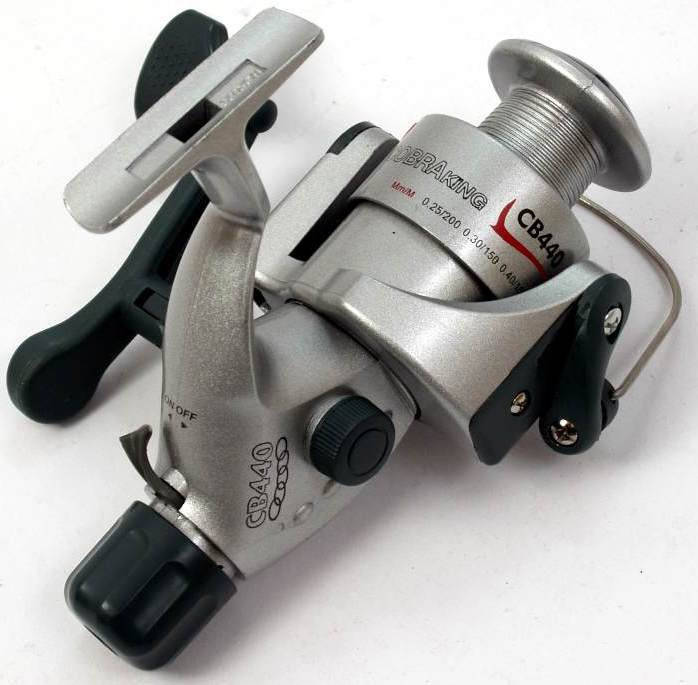 

Катушка Cobra CB-440