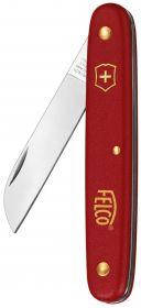 

Нож для прививки Felco-Victorinox 3.90.50 (Швейцария) / Садовый нож VICTORINOX FELCO 3.90.50