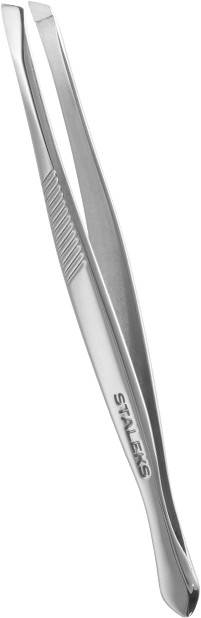 

Пинцет для бровей Сталекс CLASSIC TC-10/3 (широкие скошенные кромки)