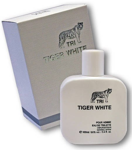 

Туалетная вода для мужчин TRI Tiger White 100ml