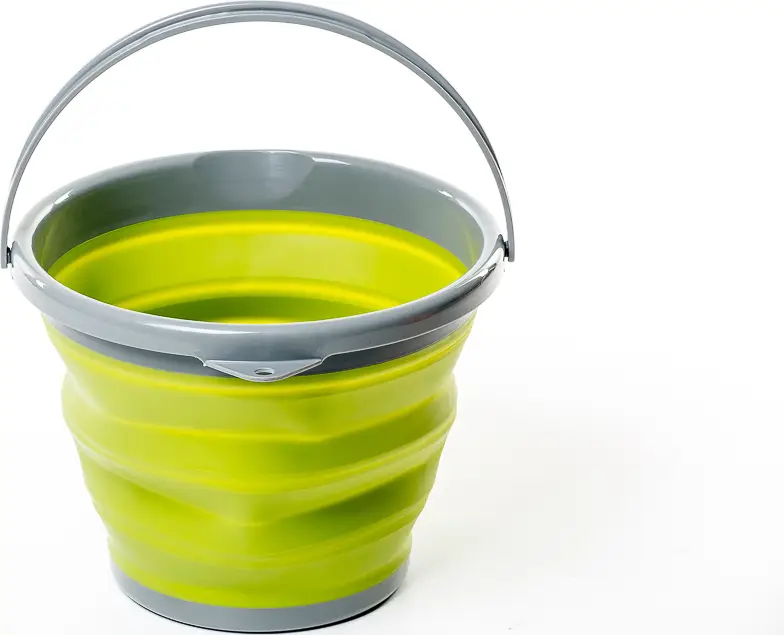 

Ведро складное силиконовое Tramp 10L olive 202132