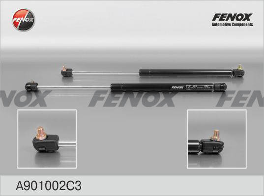 

Упор газовый Fenox ВАЗ 2108 А901 002 Fenox (A901002C3)