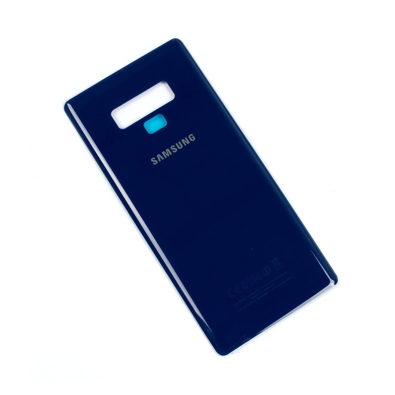 

Задняя крышка SAMSUNG N960 Galaxy Note 9 (2018) синяя, Синий