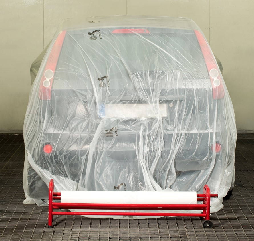 

Пленка маскировочная Serwo HDPE 4.0х150м белая