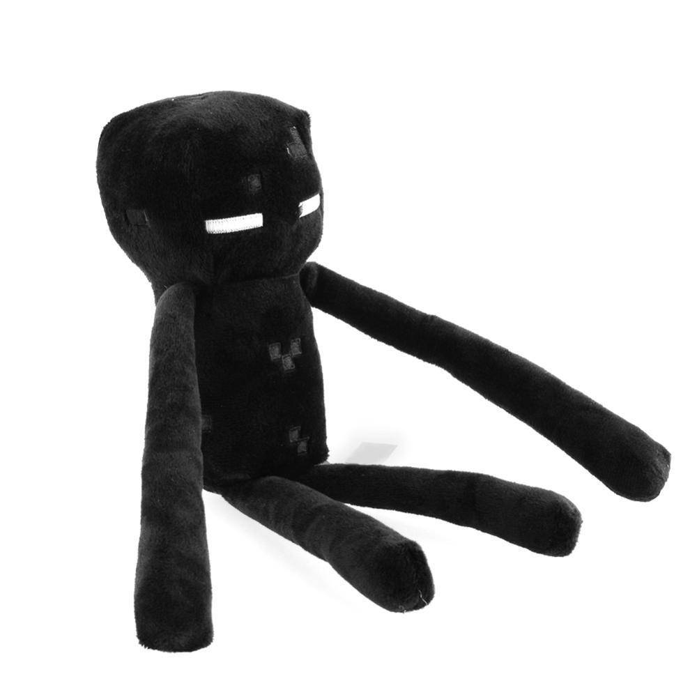 

Мягкая игрушка Эндермен Майнкрафт, 24 см Minecraft Enderman