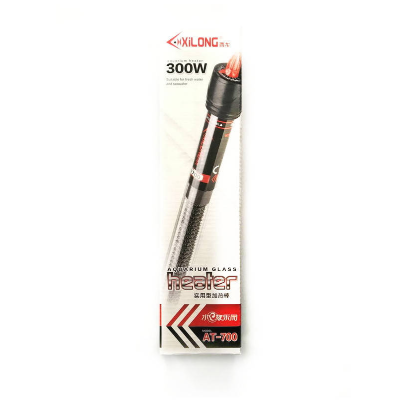 

Обогреватель для аквариума Xilong АТ-700, 300W