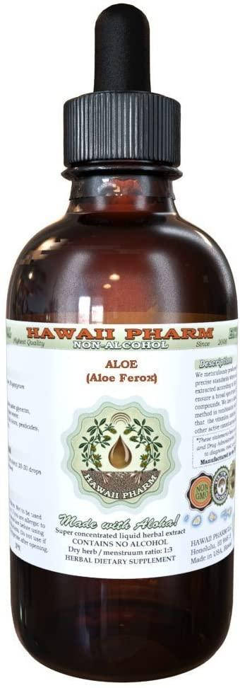 

Hawaii Pharm Aloe Alcohol-FREE / Алоэ жидкий без спирта 120мл