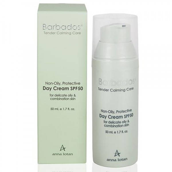 

Легкий защитный дневной крем SPF 50, 50 мл