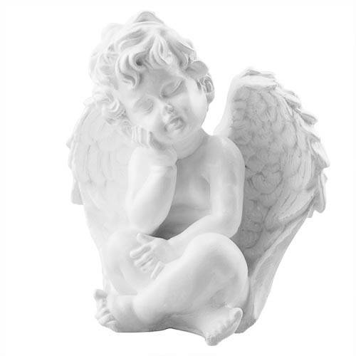 

Статуэтка Ангел маленький белый, (гипс) AN0003(G)
