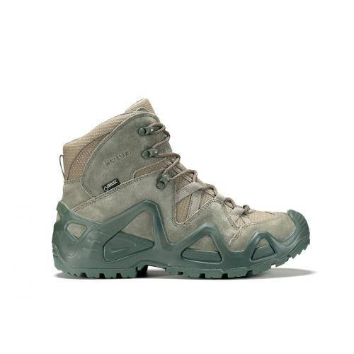 

Тактичні черевики Lowa Zephyr Gtx Mid Tf Sage Size UK 7,5
