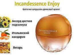 

Парфюмерная вода женская "Incandessence Enjoy для Нее" (50 мл) AVON