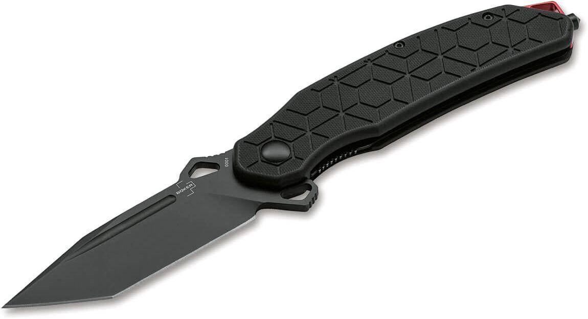 

Нож Boker Plus Yokai, Черный