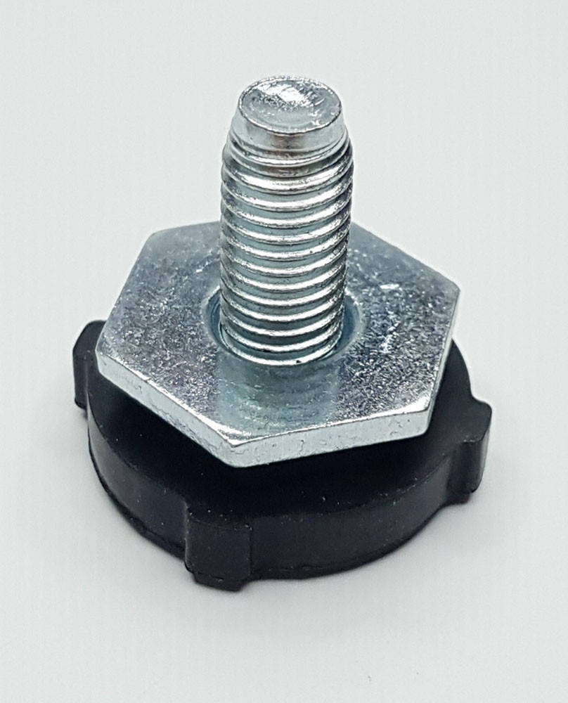 

Ножка для стиральной машины, M10*1,5 h=34 Samsung DC97-00920E 1шт _ WM16000005