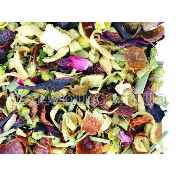 

Чай "Світ Чаю" Альпійська Лука, трав'яна суміш