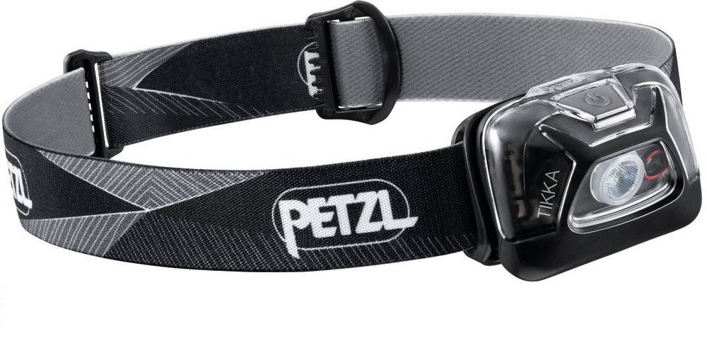 

Фонарь налобный Petzl TIKKA
