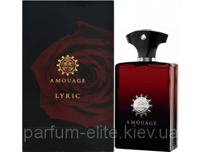 

Мужская парфюмированная вода Amouage Lyric For Men 50ml